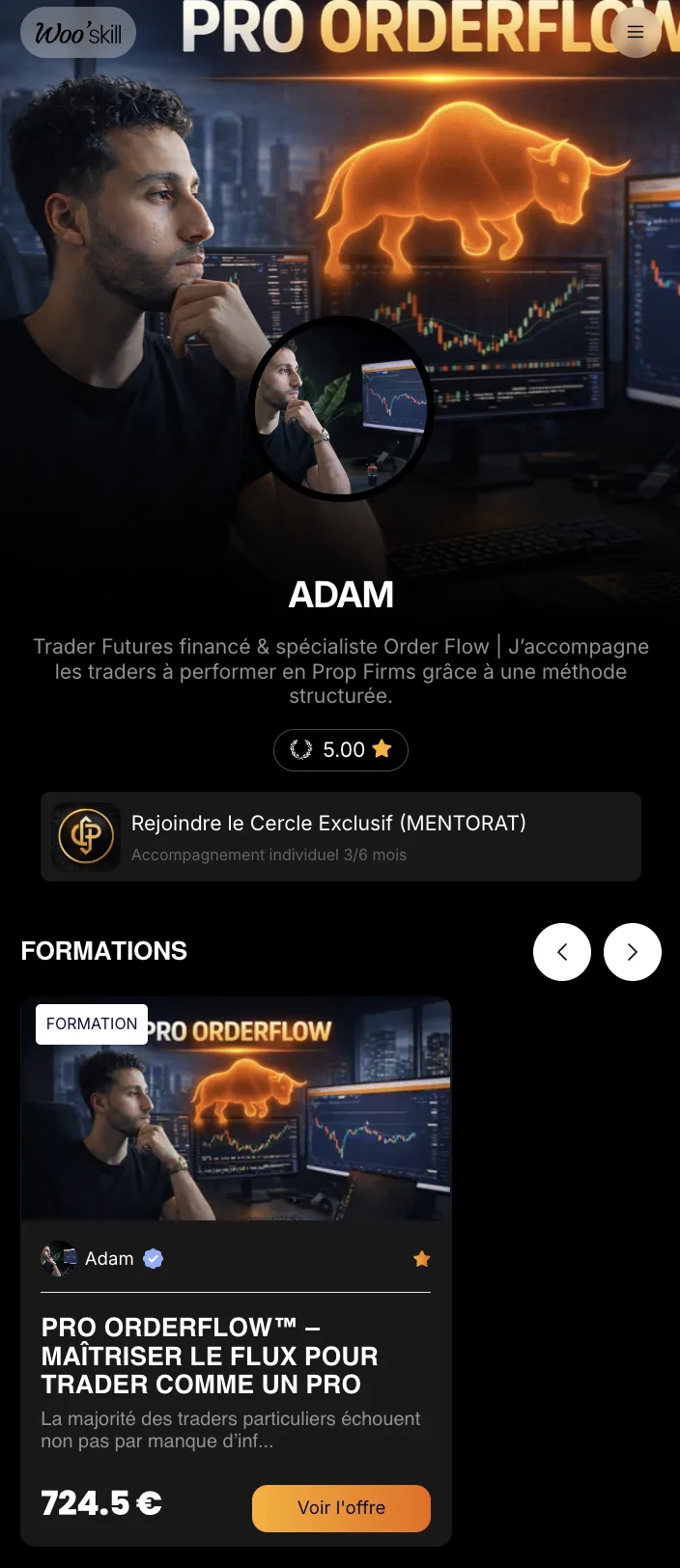 Adam Woo Store